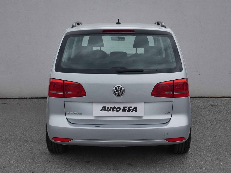 Volkswagen Touran 1.6TDi 