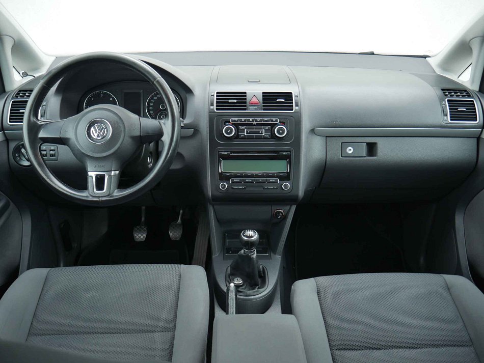 Volkswagen Touran 1.6TDi 