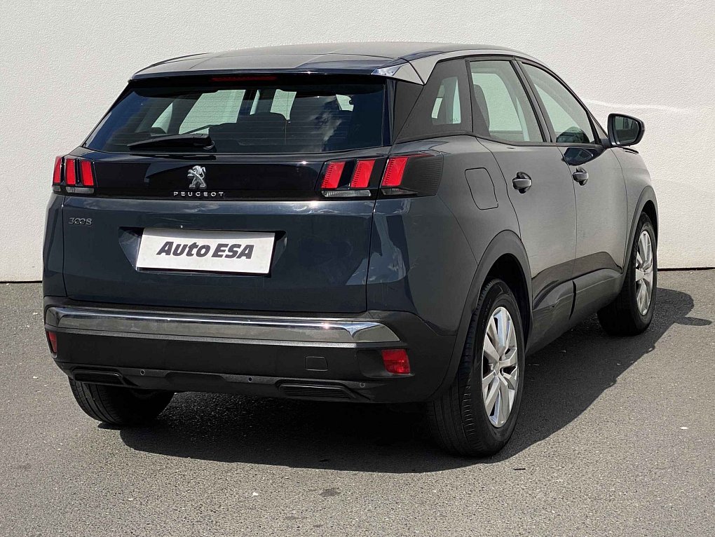 Peugeot 3008 1.2 PT Active