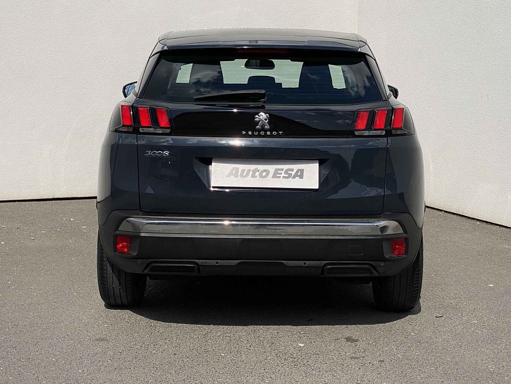 Peugeot 3008 1.2 PT Active