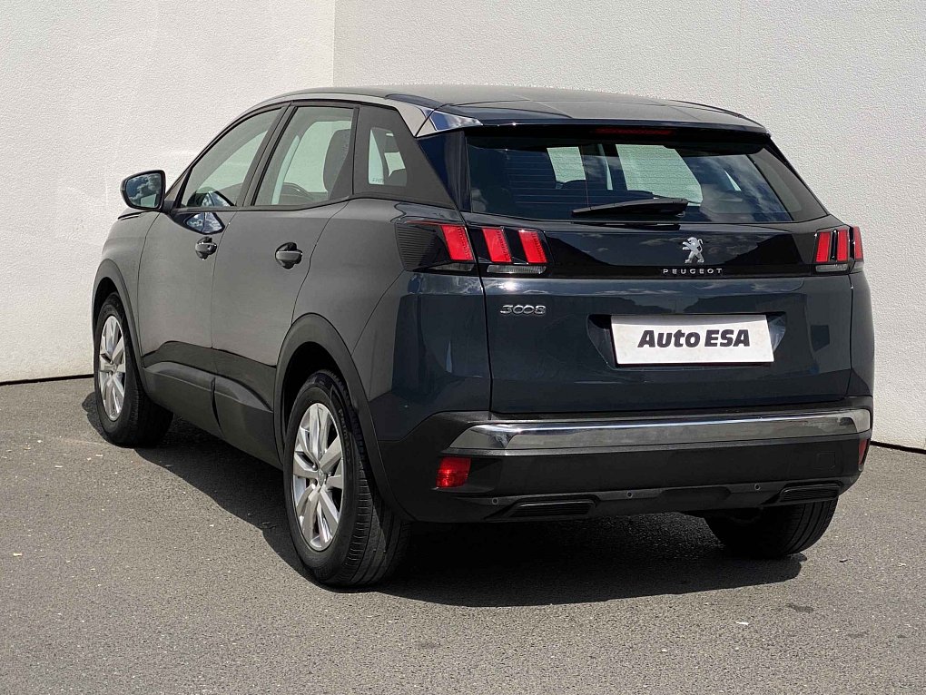 Peugeot 3008 1.2 PT Active