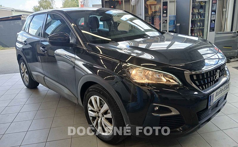 Peugeot 3008 1.2pt 