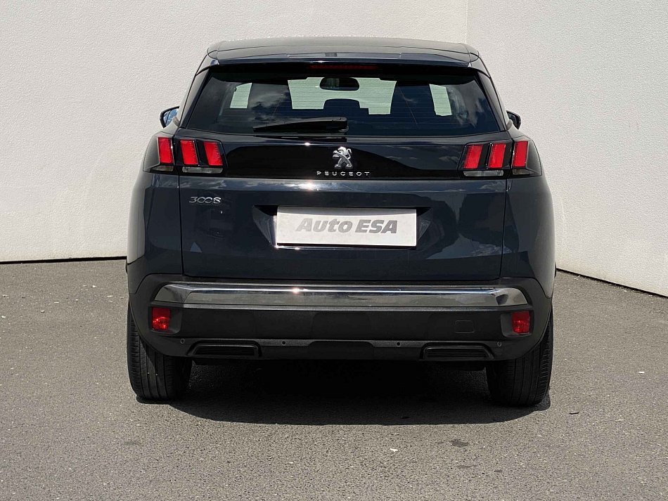 Peugeot 3008 1.2 PT Active