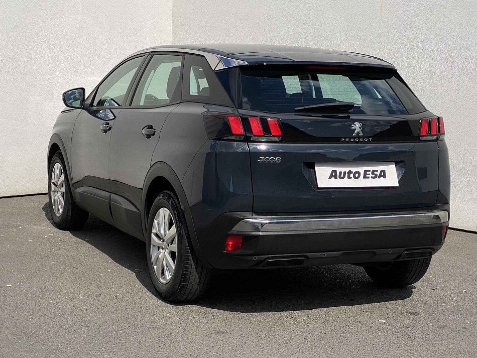 Peugeot 3008 1.2 PT Active