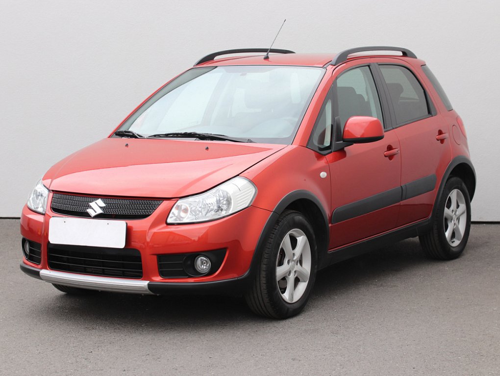 Suzuki SX4 1.6 
