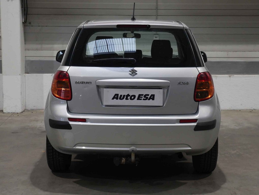 Suzuki SX4 1.6i 