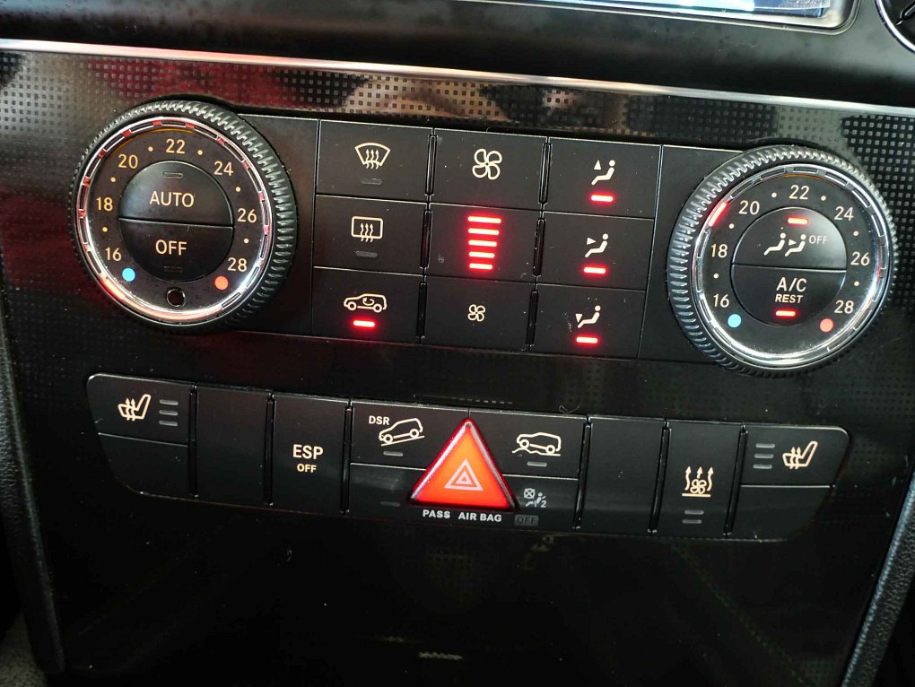 Mercedes-Benz Třída M 3.0 CDI  ML280 4Mat