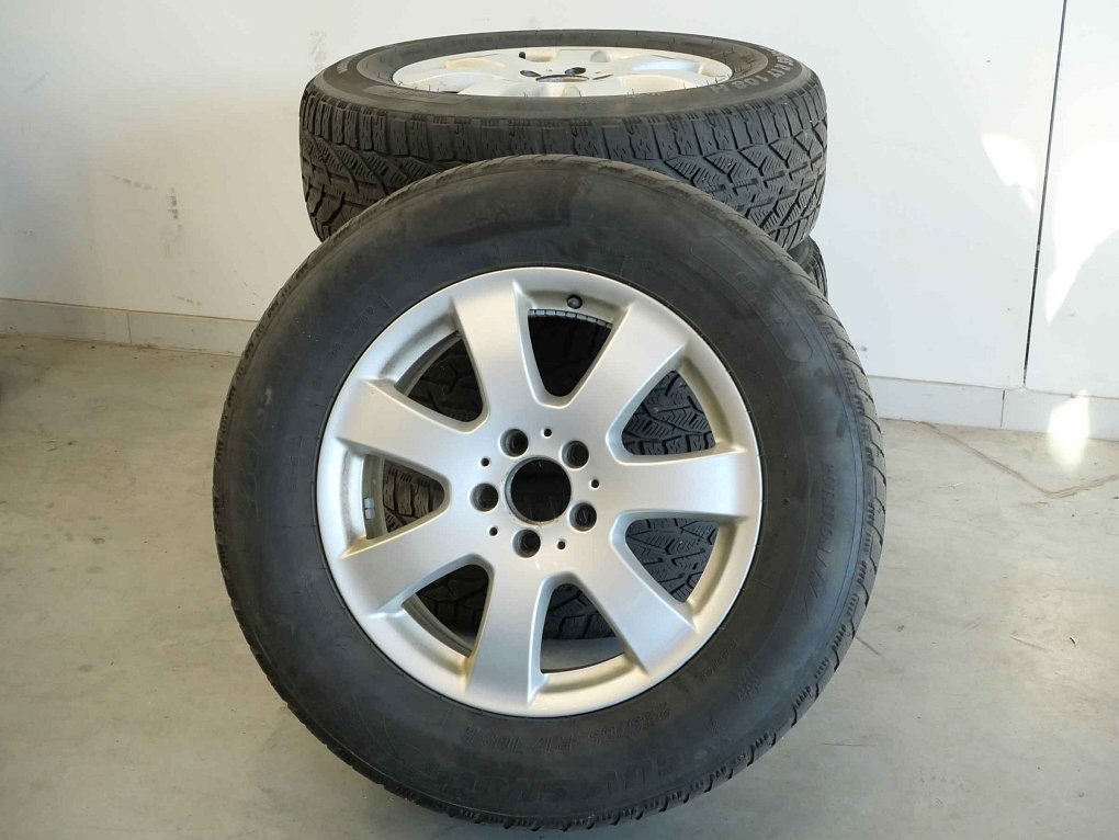 Mercedes-Benz Třída M 3.0 CDI  ML280 4Mat
