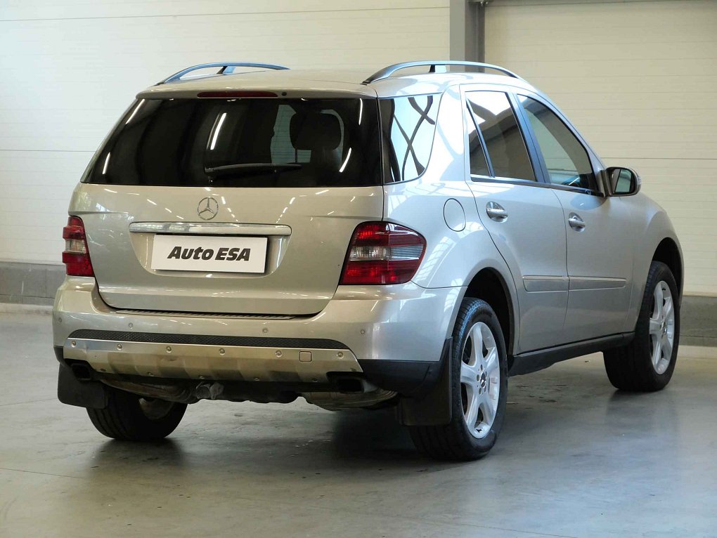 Mercedes-Benz Třída M 3.0 CDI  ML280 4Mat