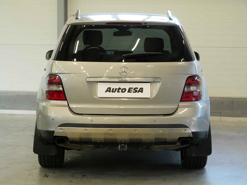 Mercedes-Benz Třída M 3.0 CDI  ML280 4Mat