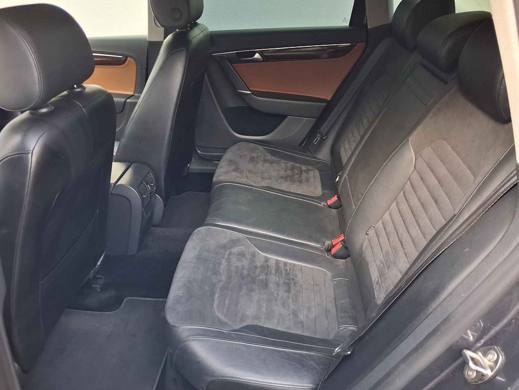 Volkswagen Passat 2.0 TDi Highline 4x4