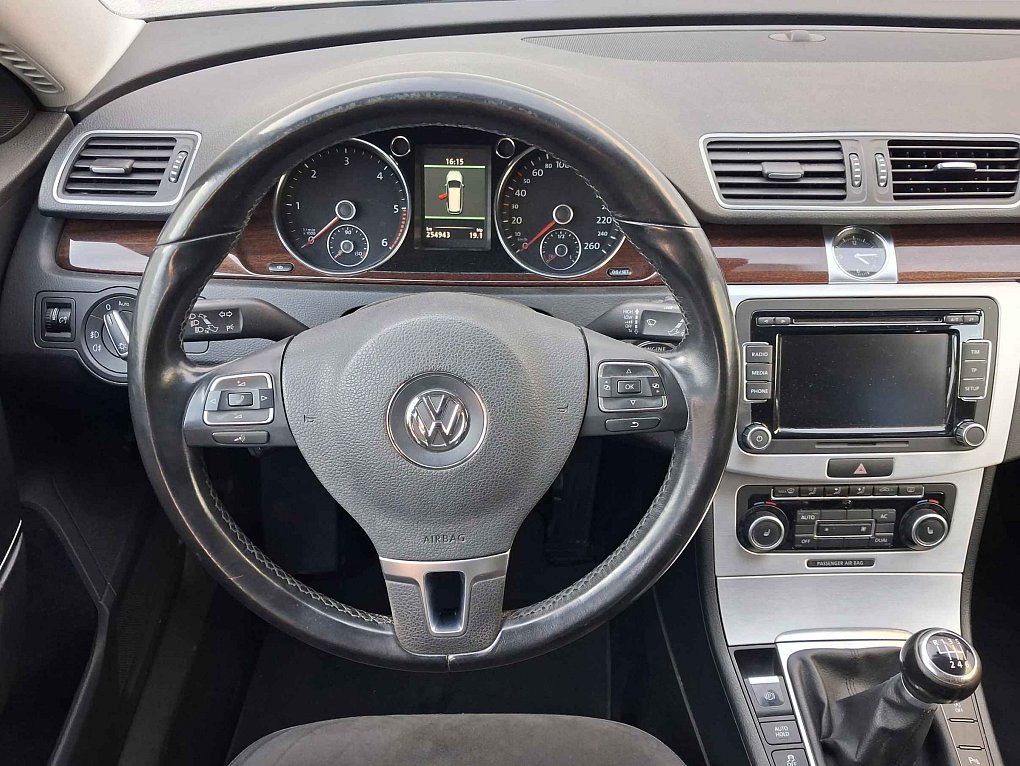 Volkswagen Passat 2.0 TDi Highline 4x4