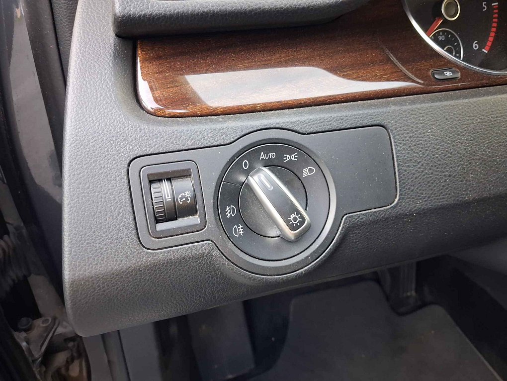 Volkswagen Passat 2.0 TDi Highline 4x4