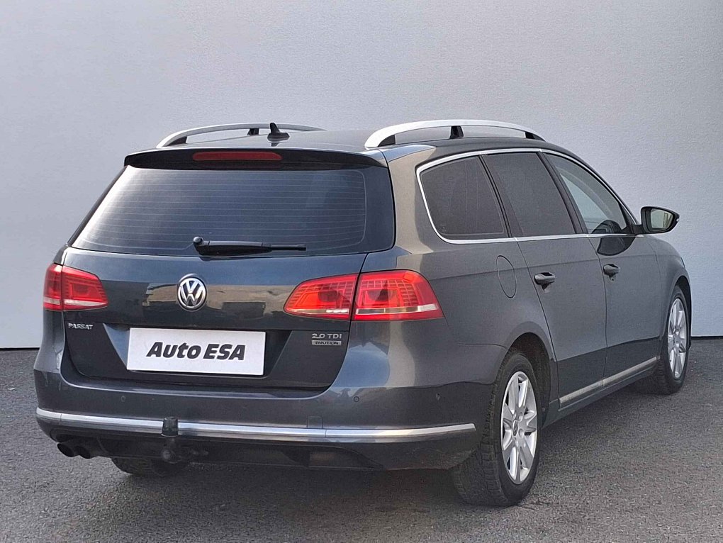Volkswagen Passat 2.0 TDi Highline 4x4