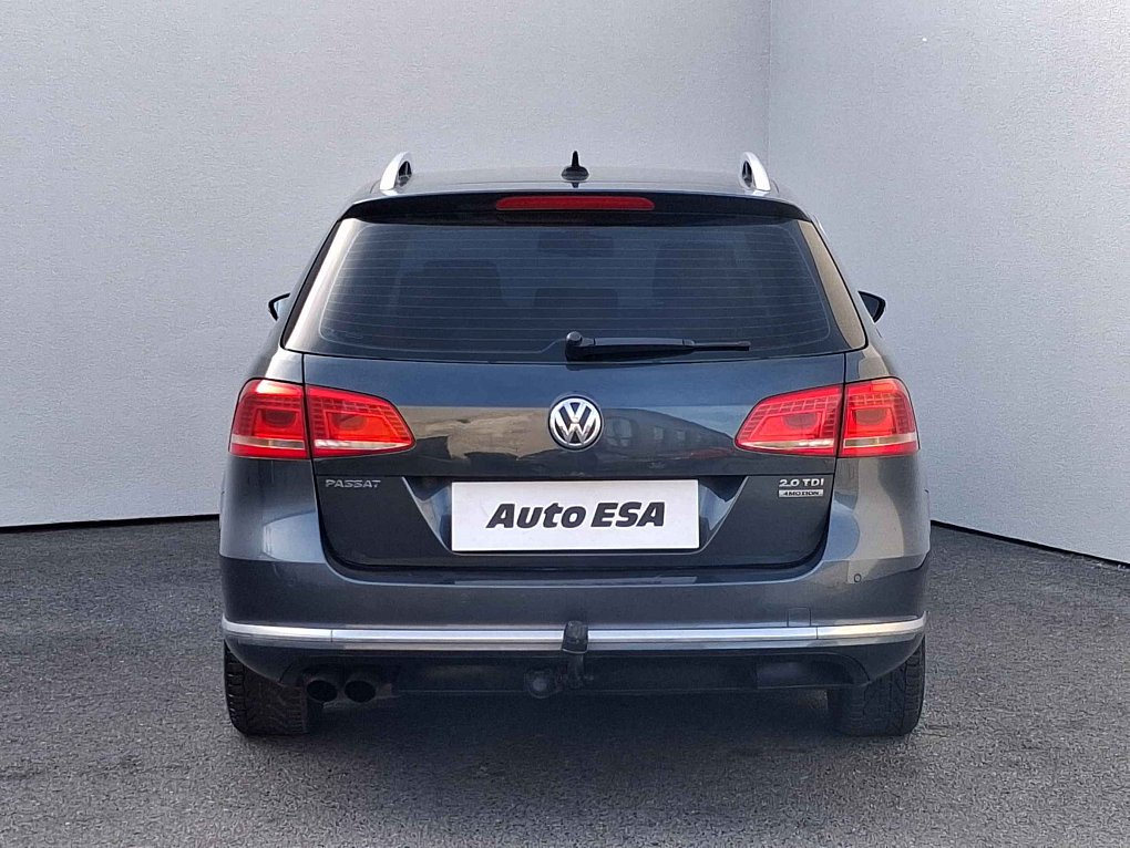 Volkswagen Passat 2.0 TDi Highline 4x4