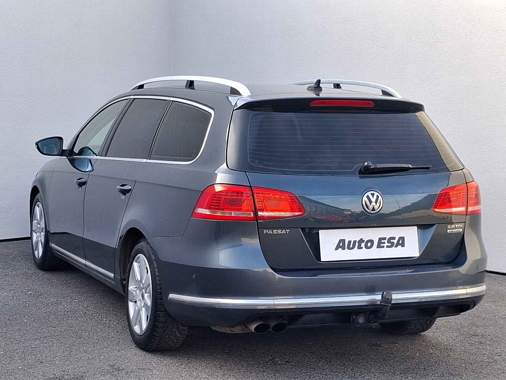 Volkswagen Passat 2.0 TDi Highline 4x4