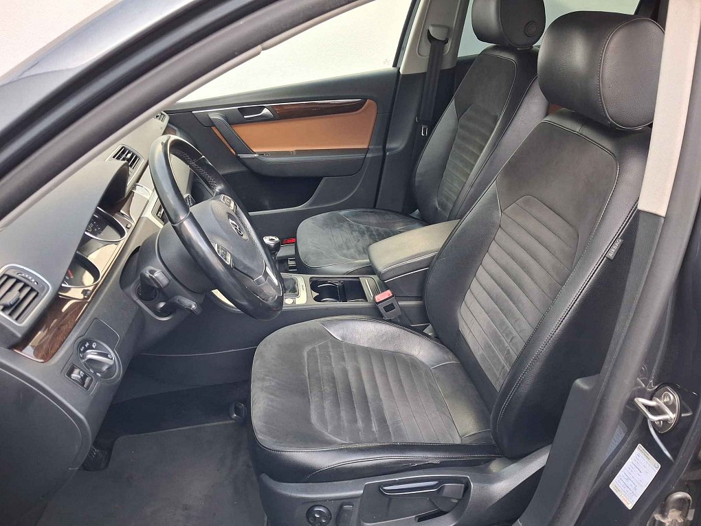 Volkswagen Passat 2.0 TDi Highline 4x4
