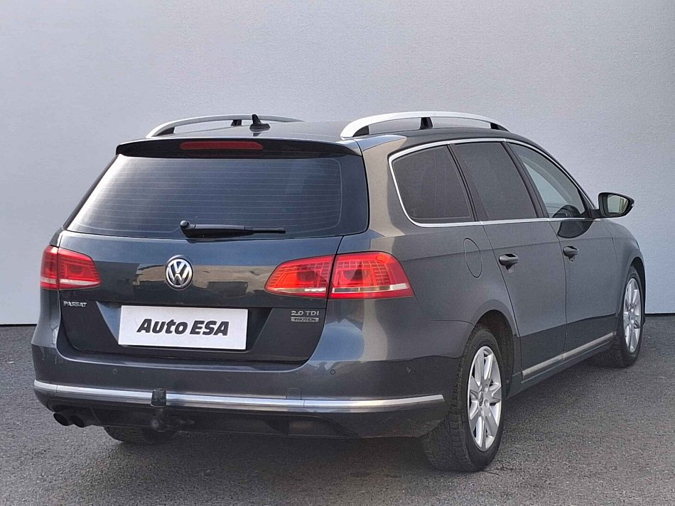 Volkswagen Passat 2.0 TDi Highline 4x4