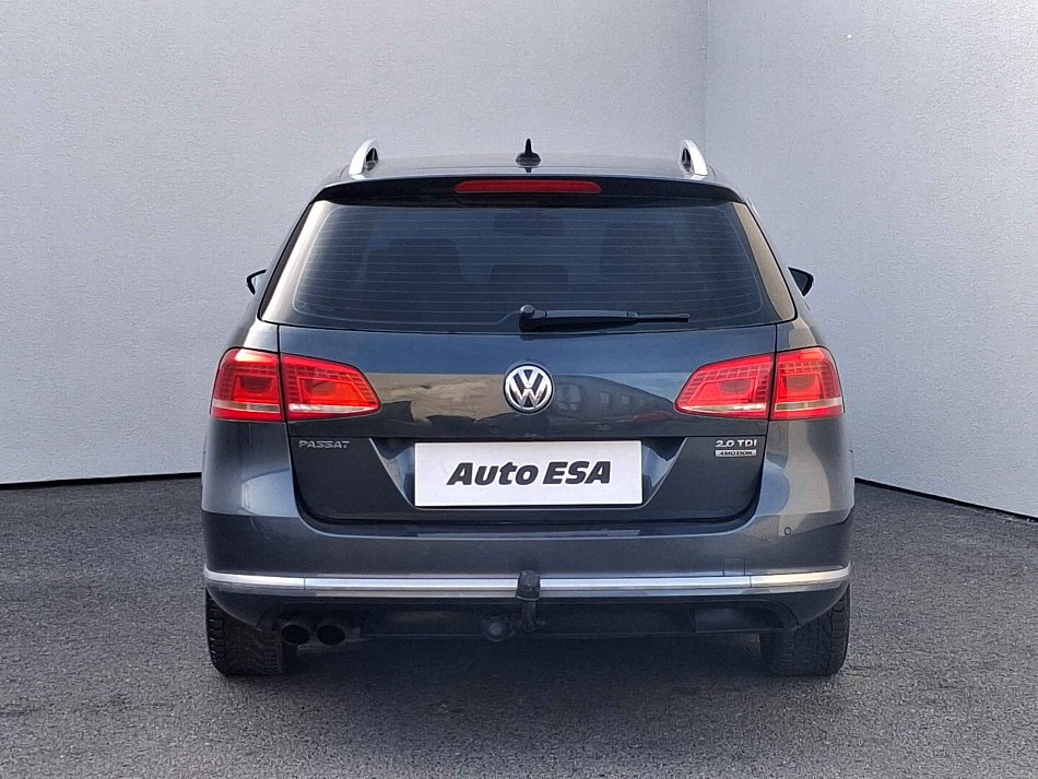 Volkswagen Passat 2.0 TDi Highline 4x4