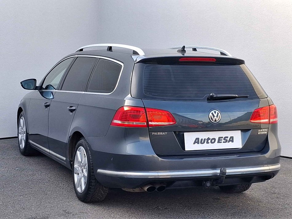 Volkswagen Passat 2.0 TDi Highline 4x4