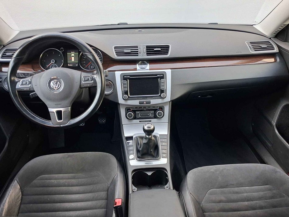Volkswagen Passat 2.0 TDi Highline 4x4