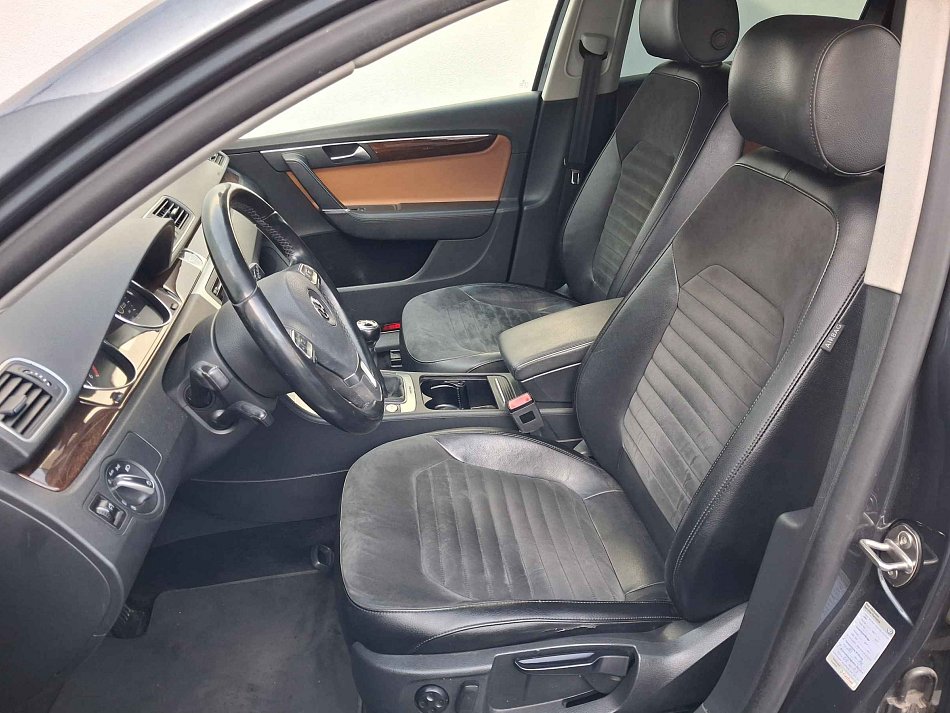 Volkswagen Passat 2.0 TDi Highline 4x4