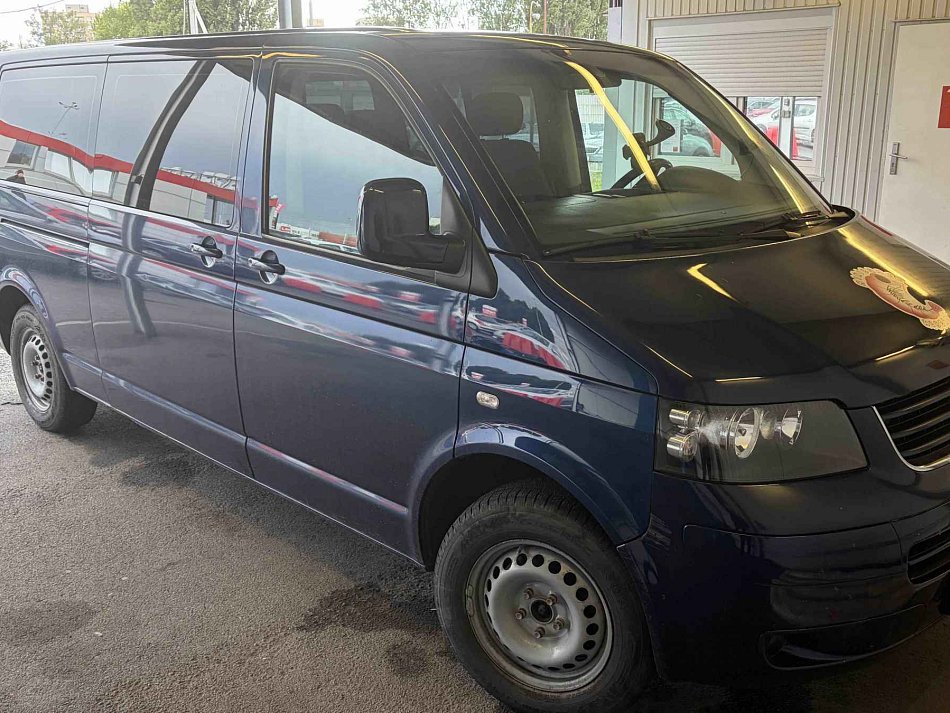 Volkswagen Caravelle 1.9TDi  transporter