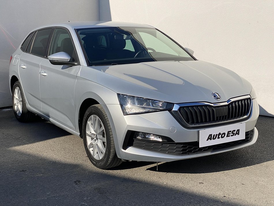 Škoda Scala 1.6 TDi Ambition