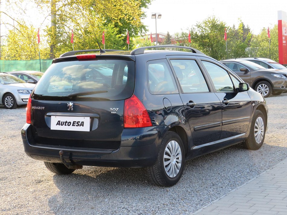 Peugeot 307 1.6 