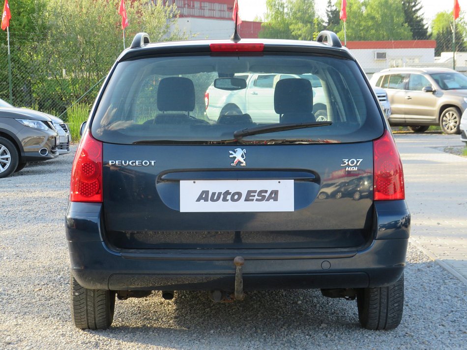 Peugeot 307 1.6 