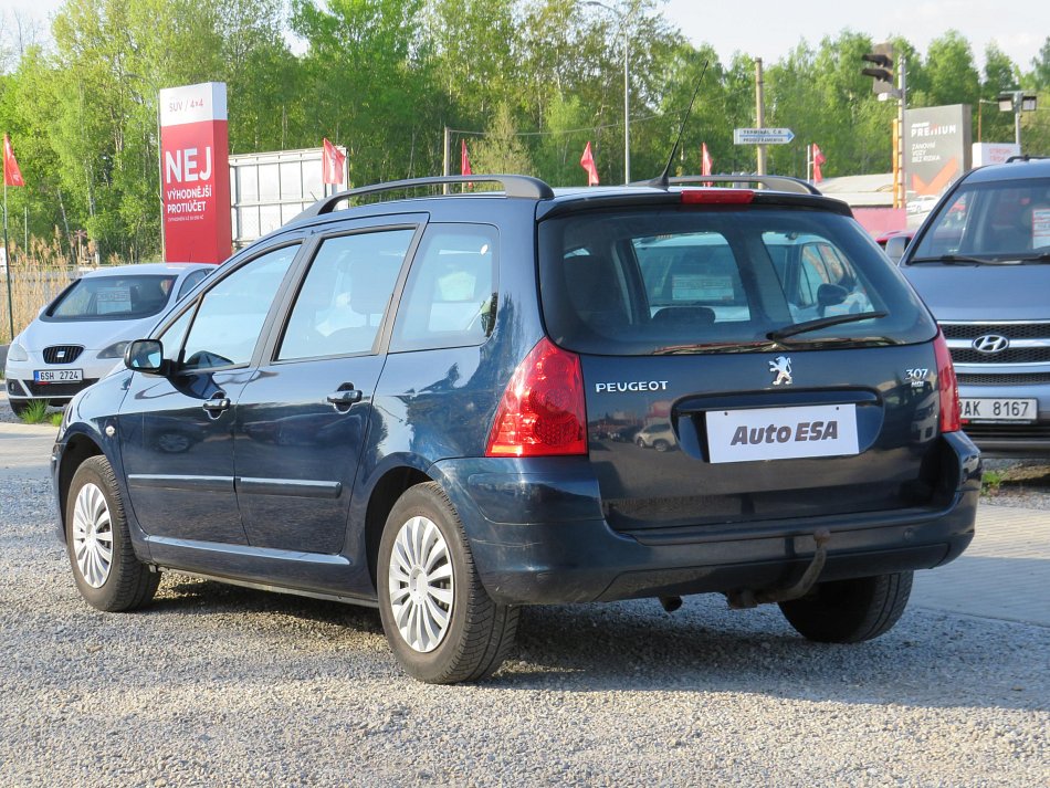 Peugeot 307 1.6 