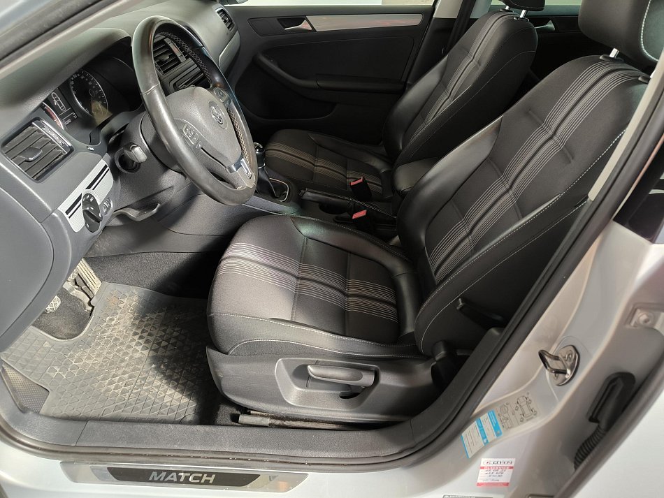 Volkswagen Jetta 1.4 TSi Match