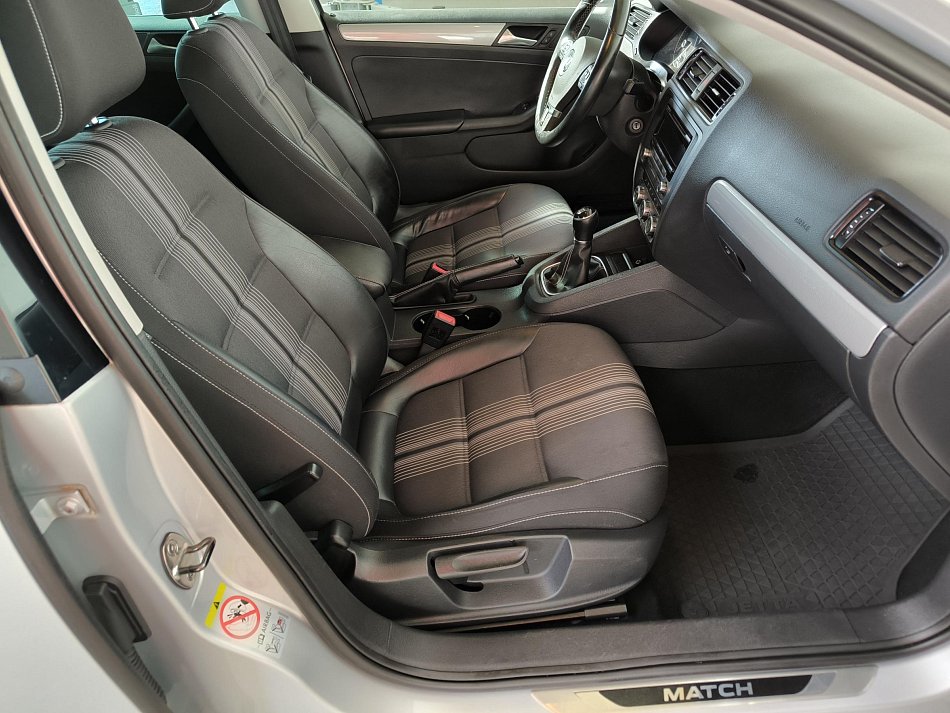 Volkswagen Jetta 1.4 TSi Match
