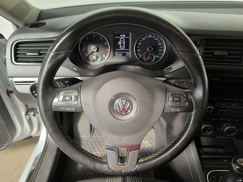 Volkswagen Jetta 1.4 TSi Match