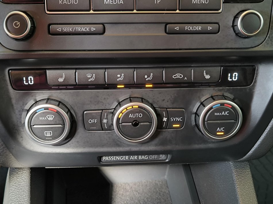 Volkswagen Jetta 1.4 TSi Match
