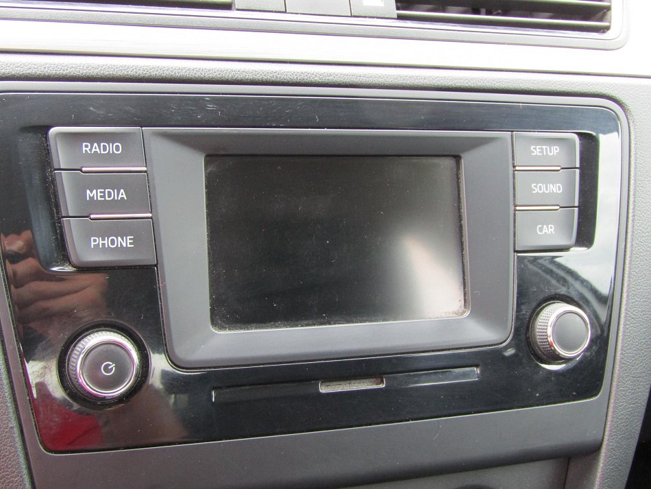 Škoda Rapid 1.4 TDI 