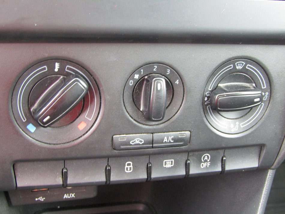 Škoda Rapid 1.4 TDI 