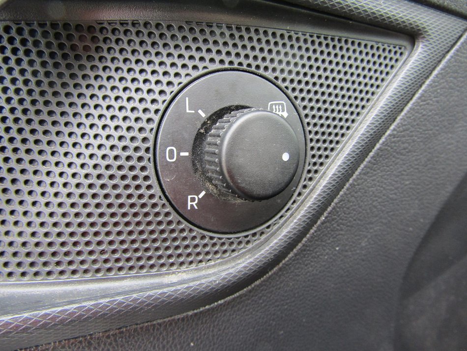 Škoda Rapid 1.4 TDI 
