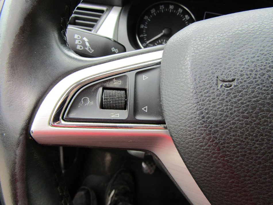 Škoda Rapid 1.4 TDI 