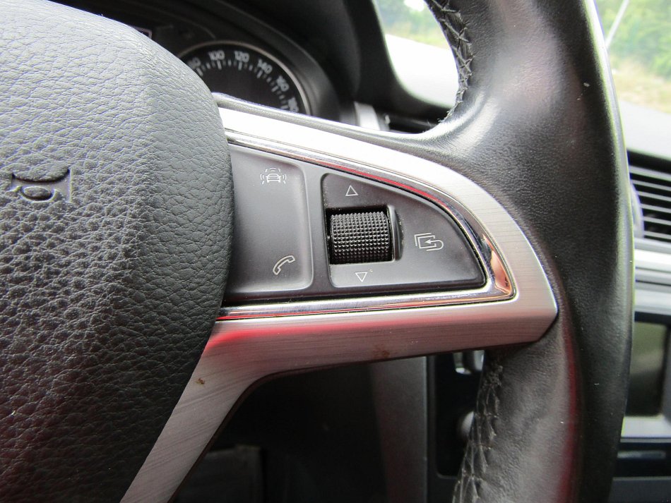 Škoda Rapid 1.4 TDI 