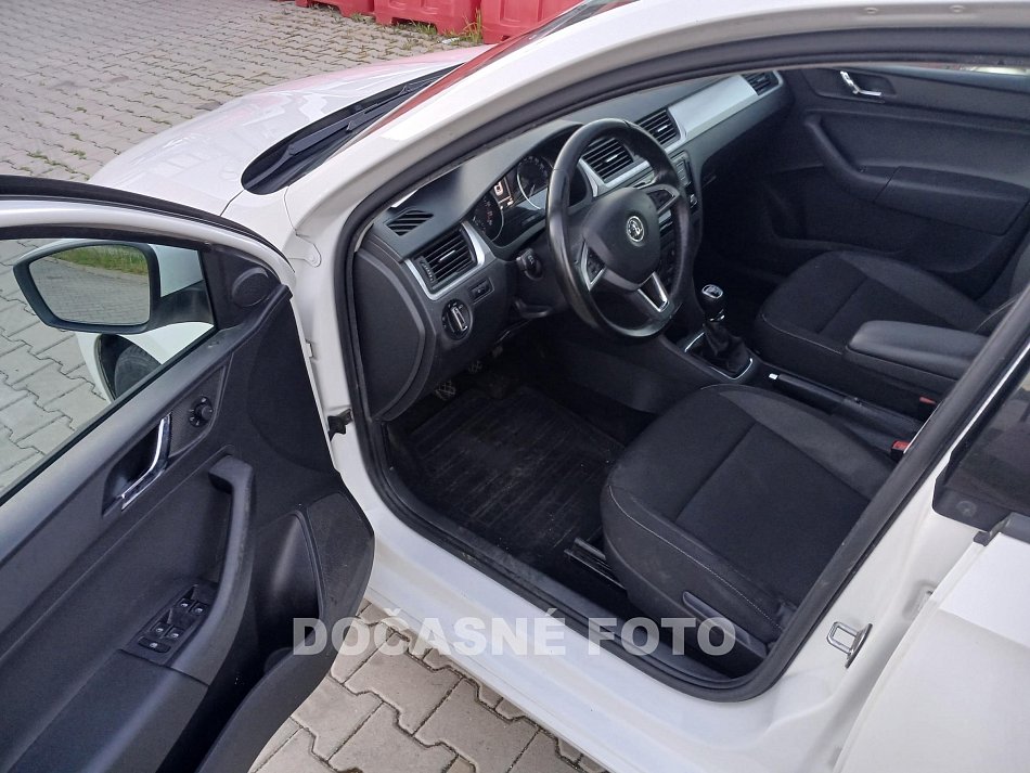 Škoda Rapid 1.4 TDI 
