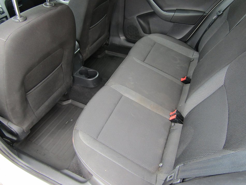 Škoda Rapid 1.4 TDI 