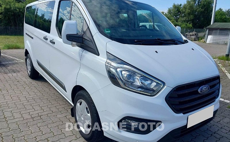 Ford Transit Custom 2.0TDCi Trend L2 9míst