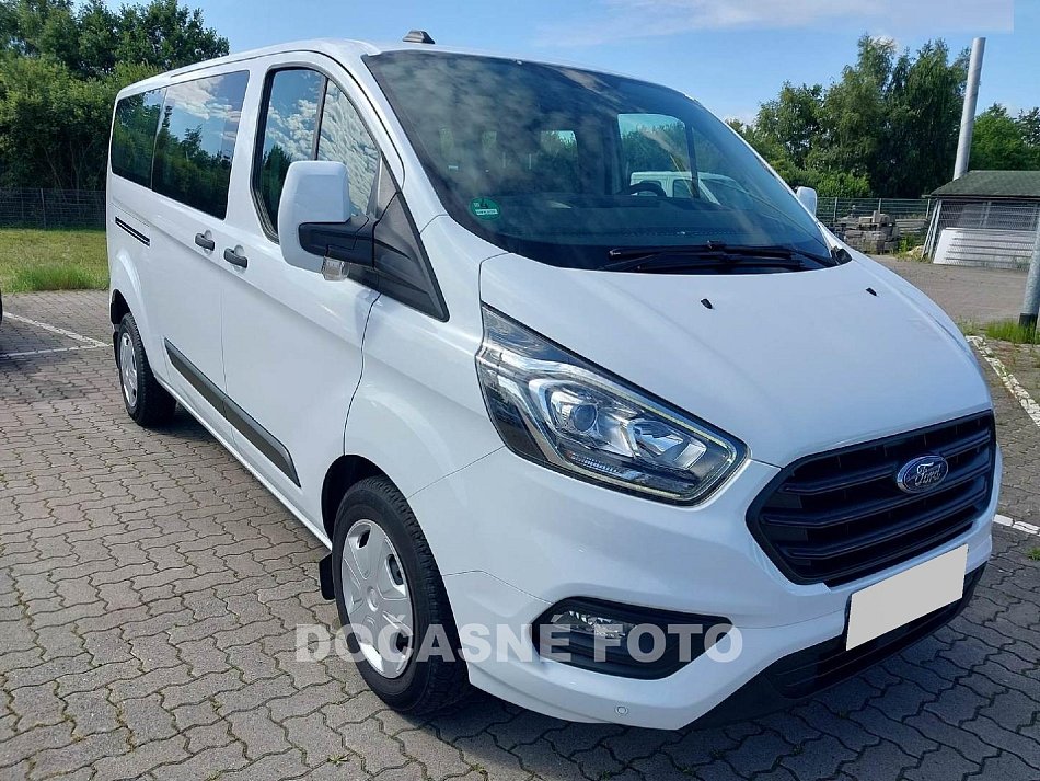 Ford Transit Custom 2.0TDCi Trend L2 9míst