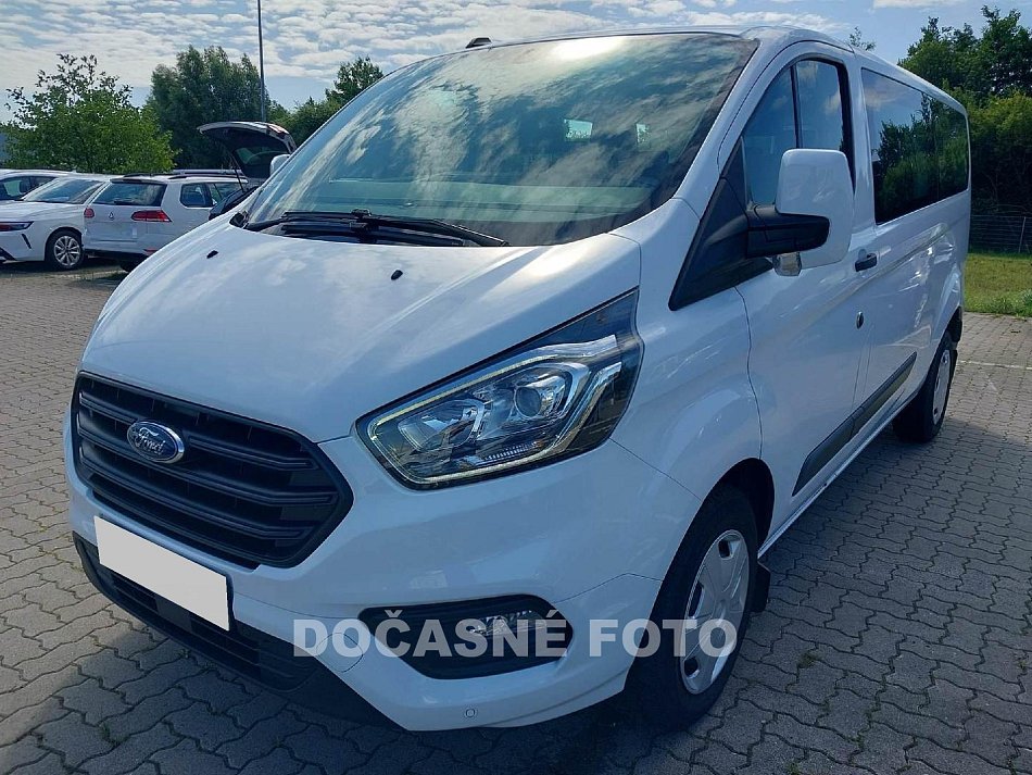 Ford Transit Custom 2.0TDCi Trend L2 9míst