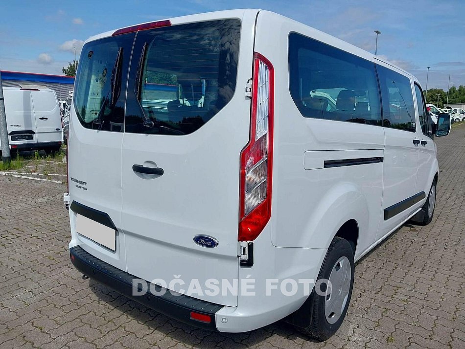 Ford Transit Custom 2.0TDCi Trend L2 9míst