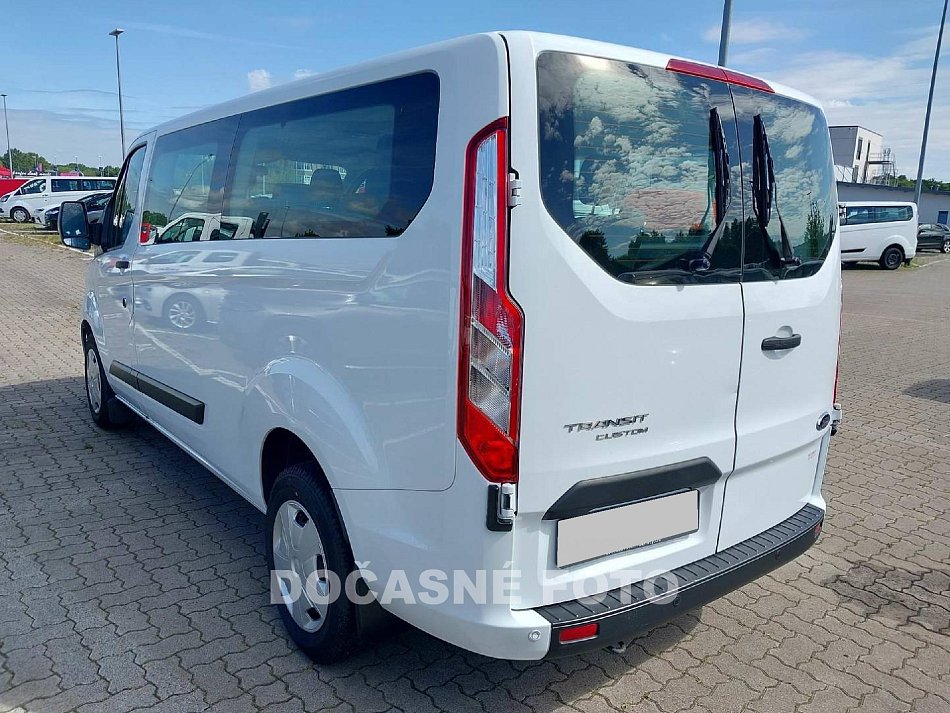 Ford Transit Custom 2.0TDCi Trend L2 9míst