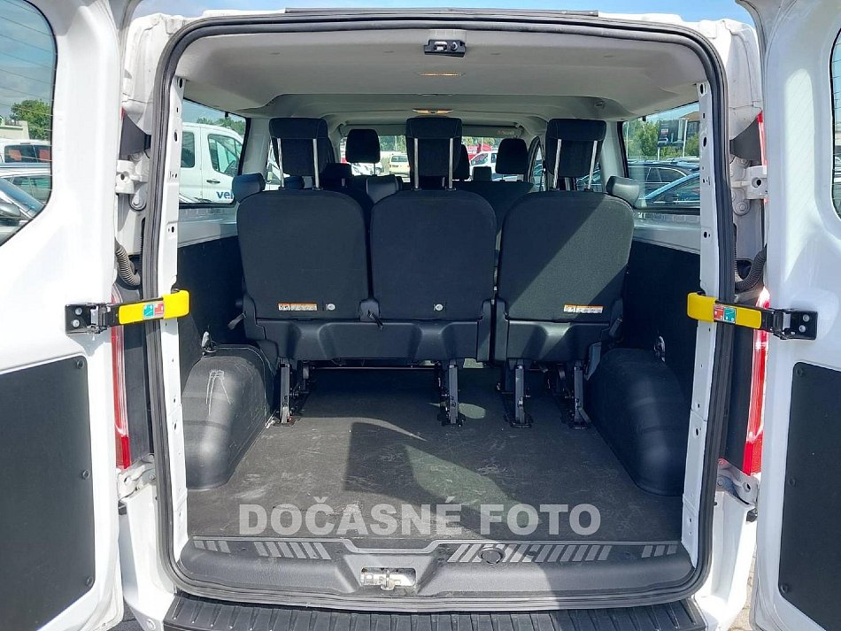 Ford Transit Custom 2.0TDCi Trend L2 9míst