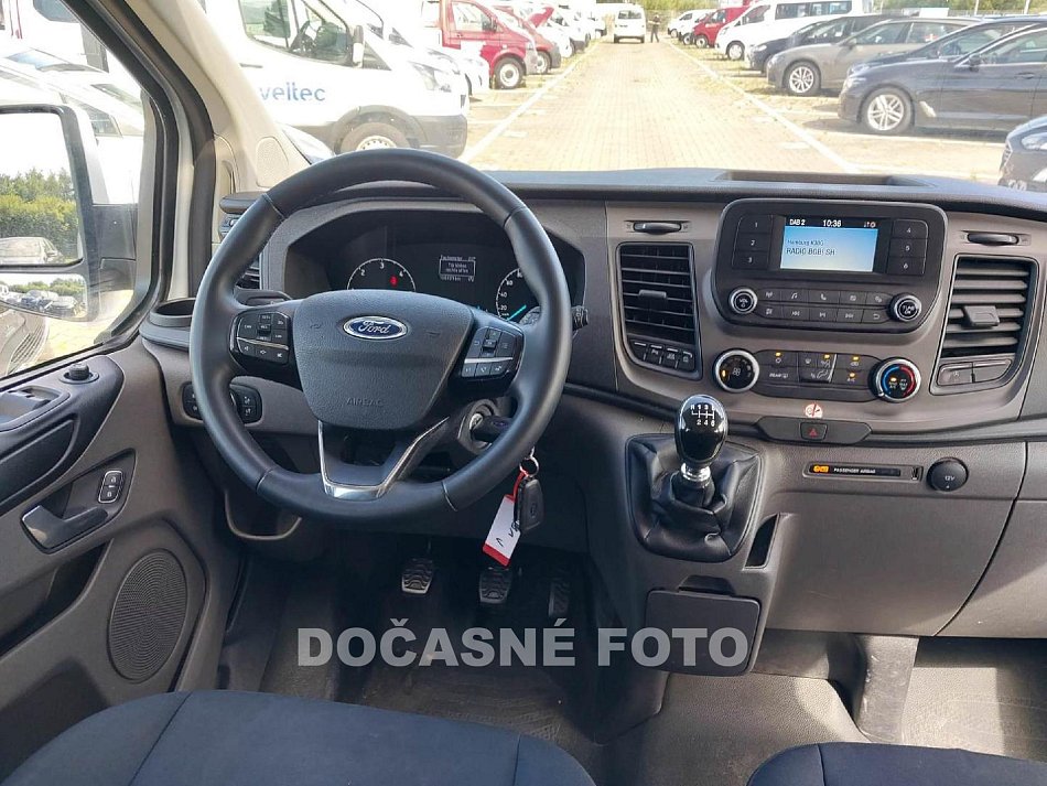 Ford Transit Custom 2.0TDCi Trend L2 9míst