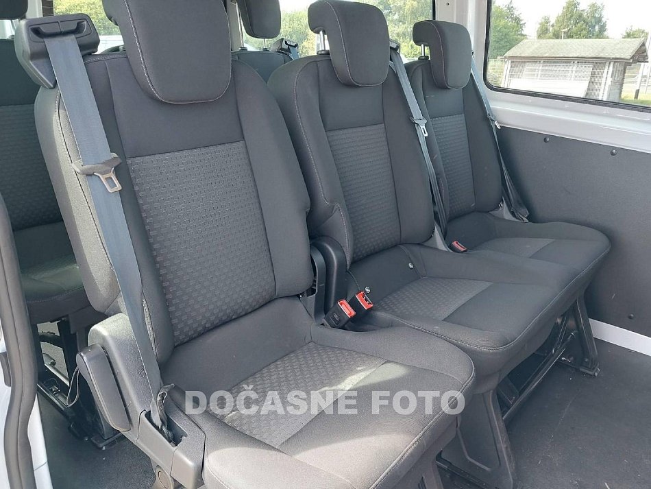 Ford Transit Custom 2.0TDCi Trend L2 9míst
